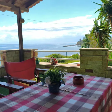 Lia Sea View Néa Fókaia