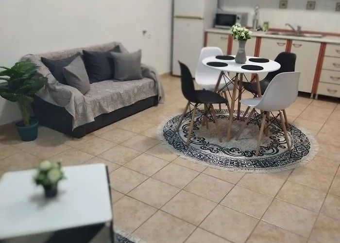 Lia Sea View Néa Fókaia