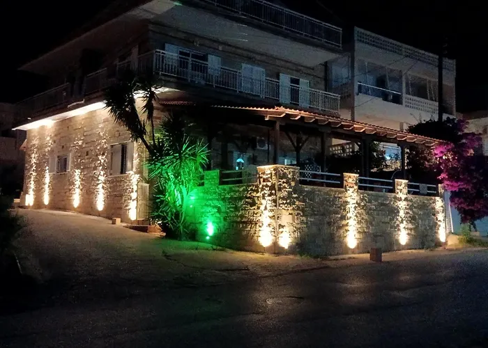 Tatil Evi Lia Sea View