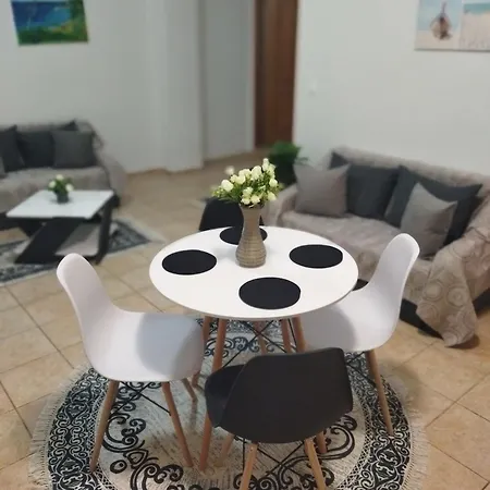 Lia Sea View Néa Fókaia