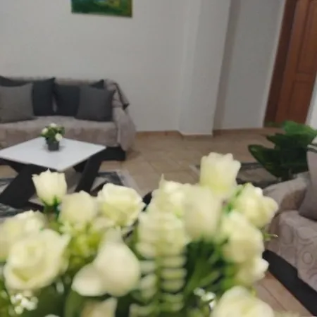 Vakantiehuis Lia Sea View Néa Fókaia