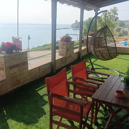 Lia Sea View Néa Fókaia