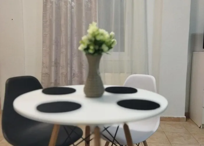 Lia Sea View Ferienhaus Néa Fókaia
