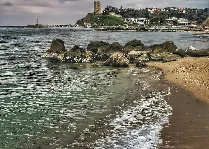 Ferienhaus Lia Sea View Néa Fókaia