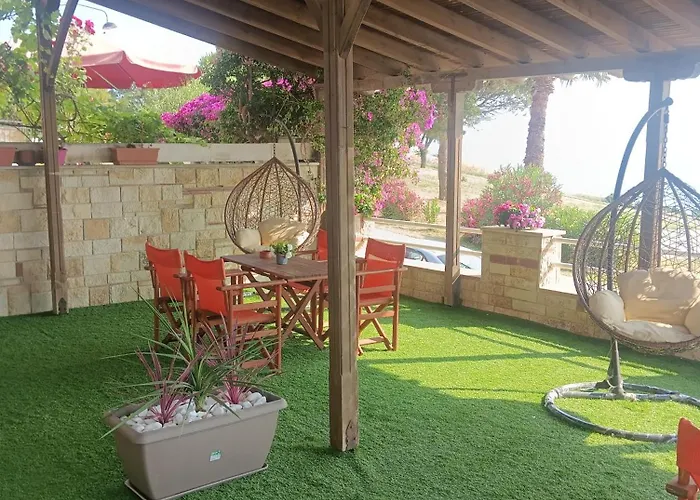 Lia Sea View Ferienhaus