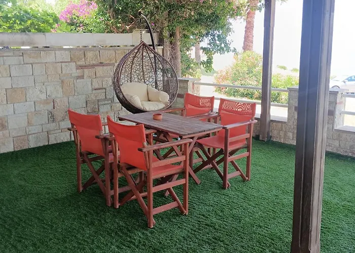 Ferienhaus Lia Sea View